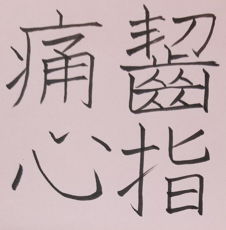 親孝行の情がこの上なく厚いことのたとえ。
中国の春秋時代の曽参は、母親が自宅で指をかむと、胸騒ぎがしてどこにいてもすぐに帰宅する親孝行者だったという故事から。
「指を齧(か)みて心を痛ましむ」と読む。