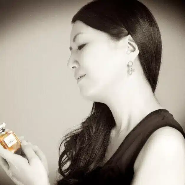 adams fragrance family