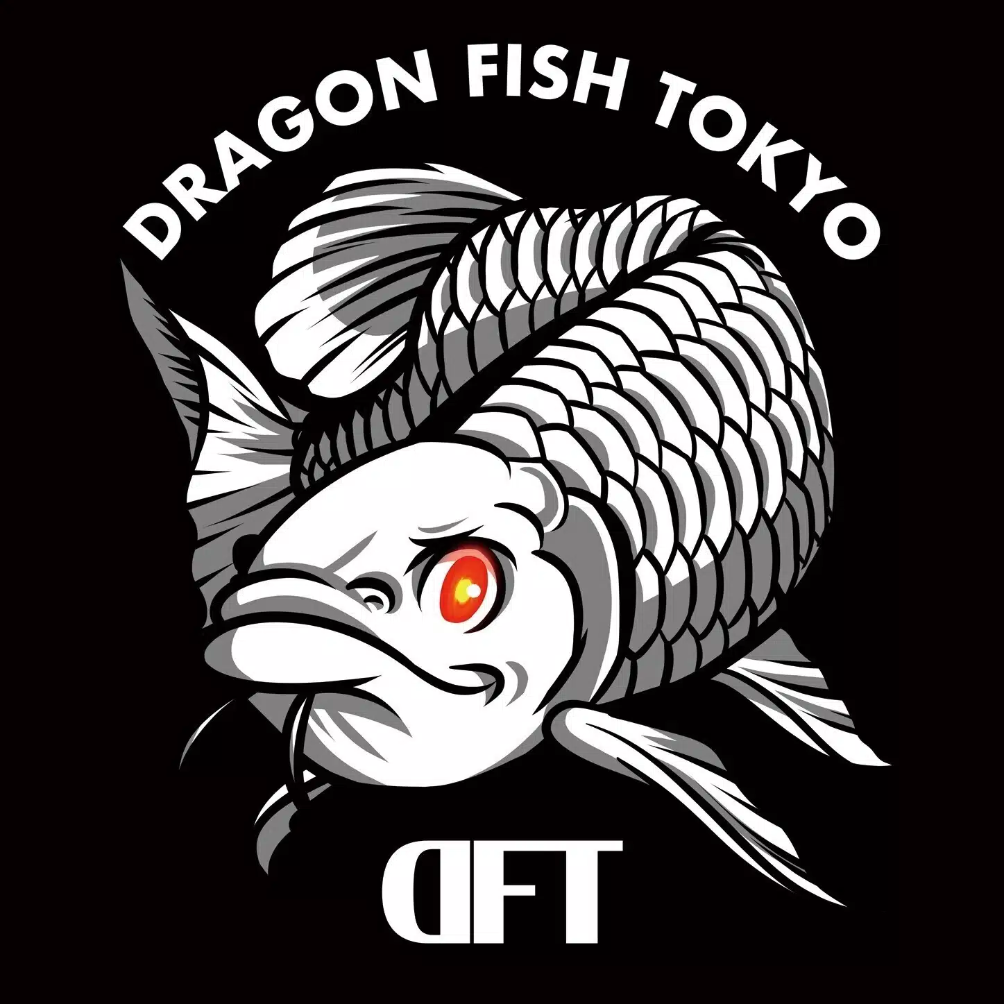 DFT：Dragon Fish Tokyo