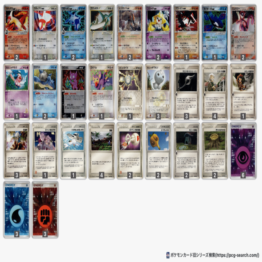 現代ADV-PCGデッキ 個人的10選｜LittleRiver