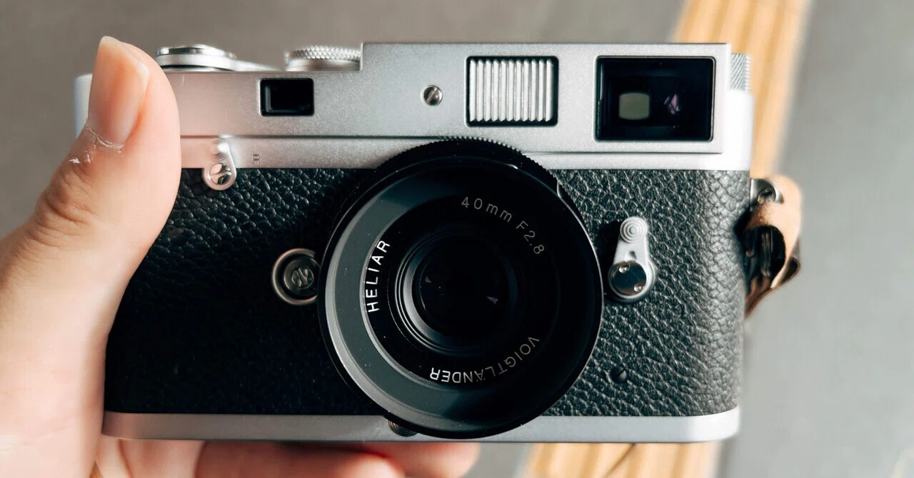 なぜ今、フィルムなのか。【Leica M-A】｜Arata