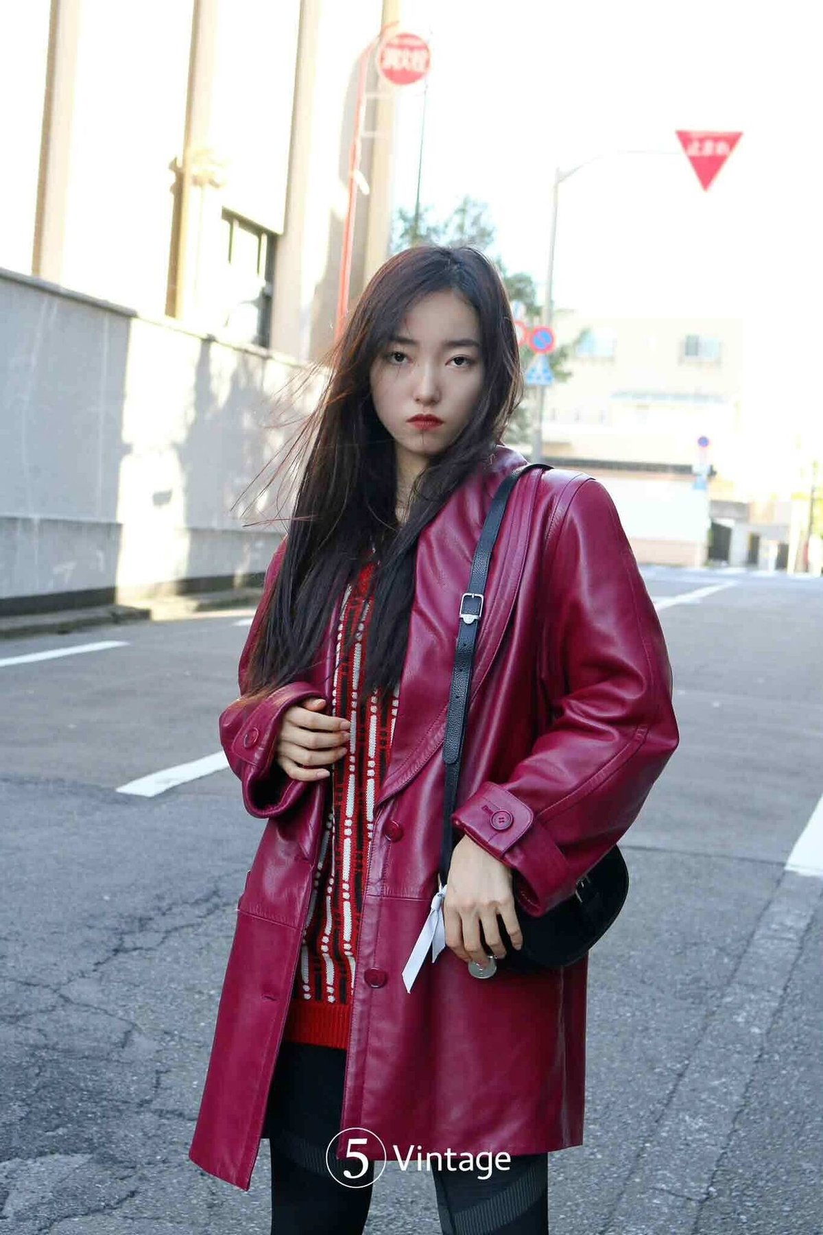 2023秋冬アウター特集②｜⑤Vintage 