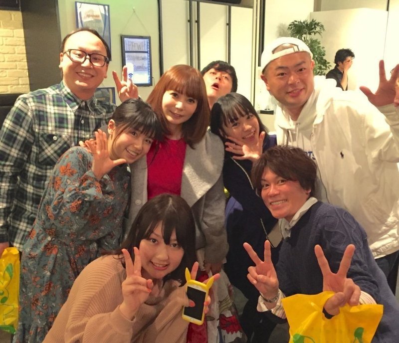 ポケん家 新年会 山上トモ ごりっぱスタジオ Note ポケん家 新年会 山上トモ ごりっぱスタジオ Note