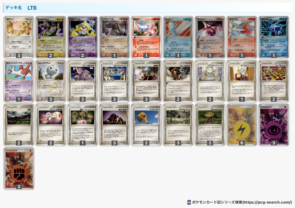 現代ADV-PCGデッキ 個人的10選|LittleRiver 現代ADV-PCGデッキ 個人的10選|LittleRiver