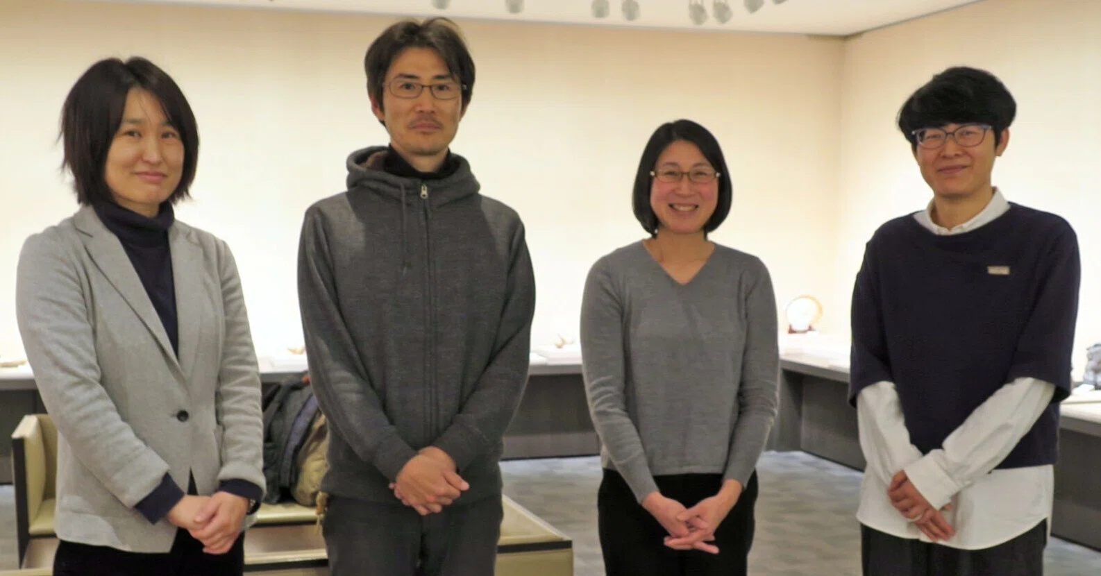 前田寛治の洋画に見る、陶器作品との共通性〜山村富貴子さん、および