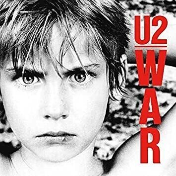 U2「WAR」(1983)｜音楽の杜