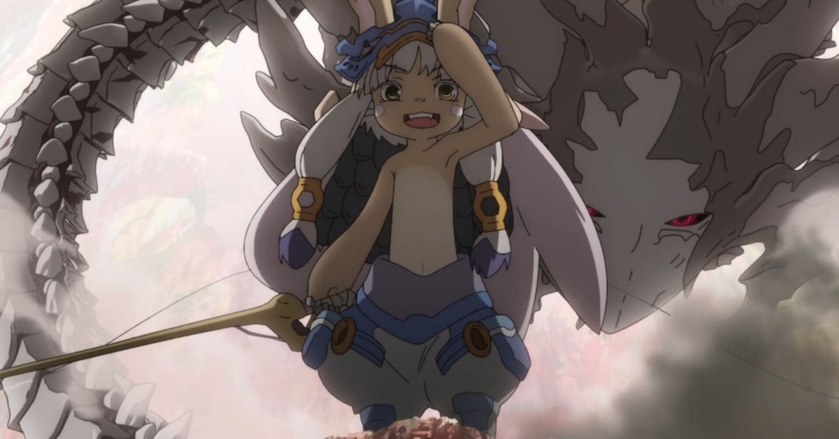 メイドインアビス第２期 第１１話の度し難感想 怒りの燃え尽きたその先には｜とらつぐみ