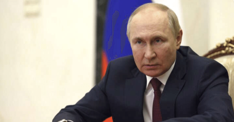プーチン大統領はついにロシア総動員令を出してしまいました