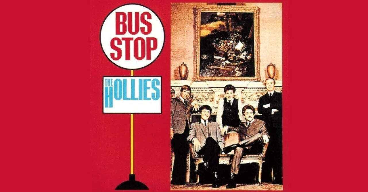 The Hollies - Bus Stop / バス・ストップ - 1966｜The Sacred Journey
