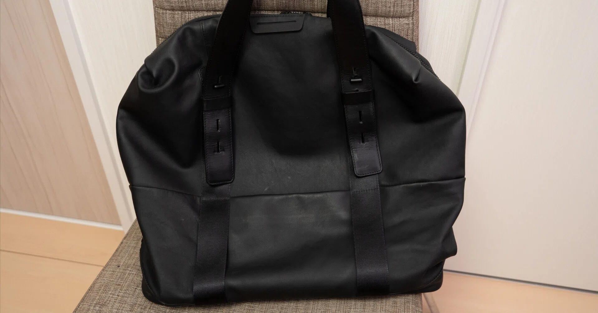 バッグ FARO Flight Boston Bag レビュー】FARO Flight Boston Bag｜物欲名古屋人／サラリーマンYoutuber