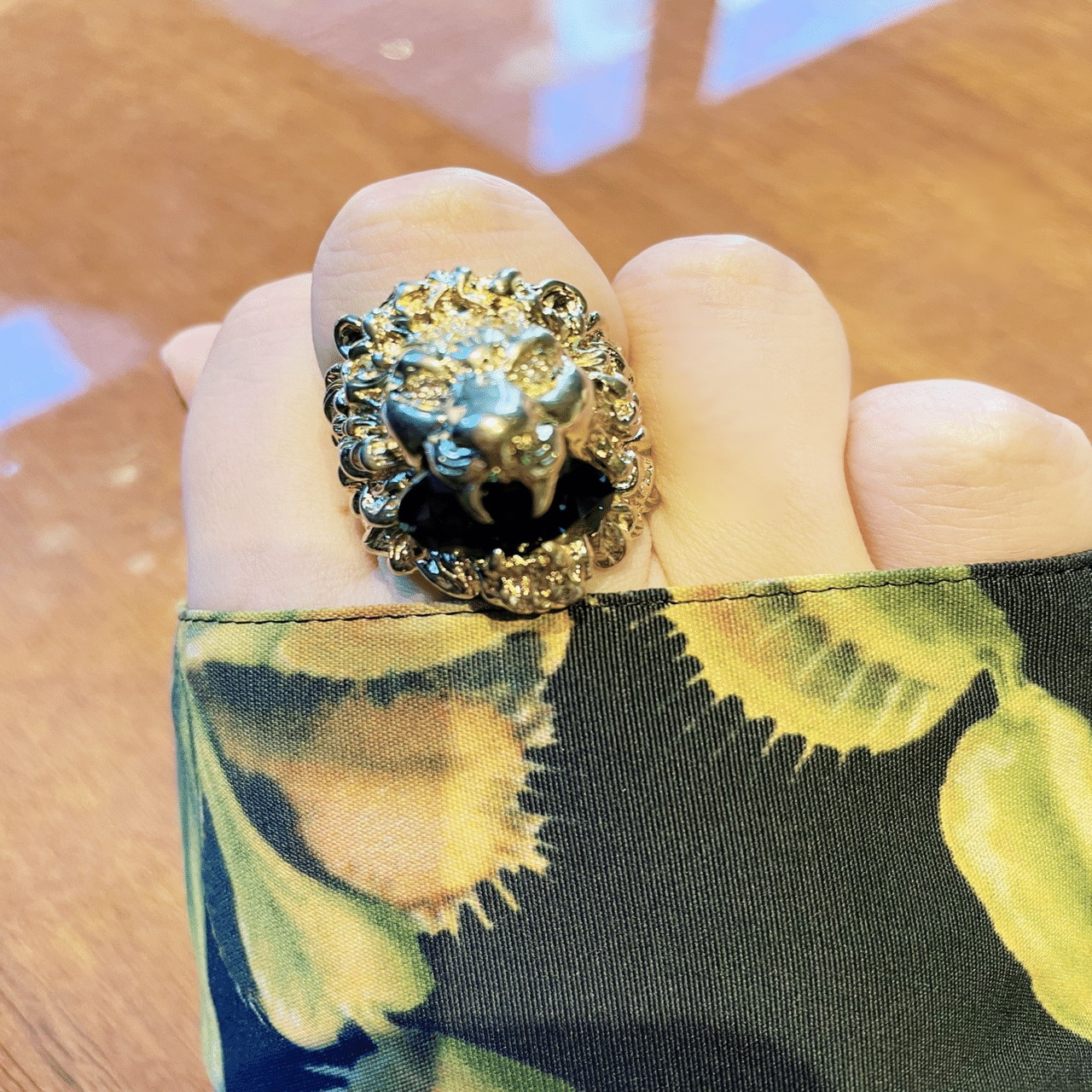 自問自答受講1ヶ月後】好きを最優先ににして選んだ指輪をGUCCI並木店へ