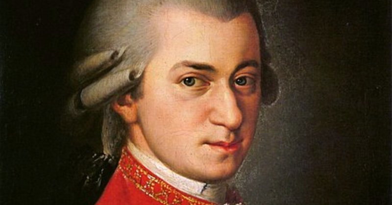 モーツァルト死の半年前に作曲された儚く美しい《アヴェ・ヴェルム・コルプス》