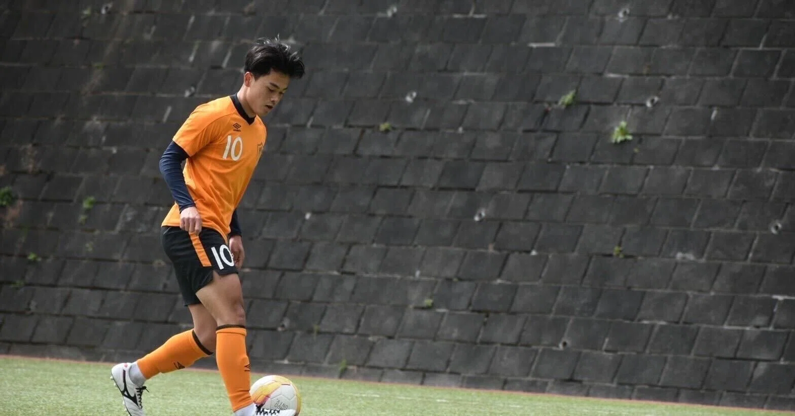 自分を認められるように｜中央大学学友会サッカー部[公式]