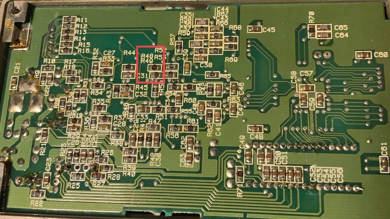 ジャンク品】BOSS FV-3 デジタルリバーブ/ディレイ 要修理