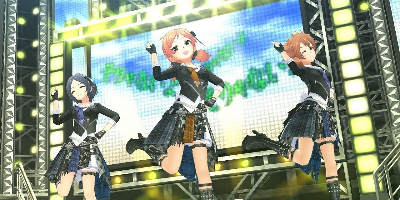 小松伊吹と二つのユニットとシンデレラガールズ劇場1178話 プリステラ Note