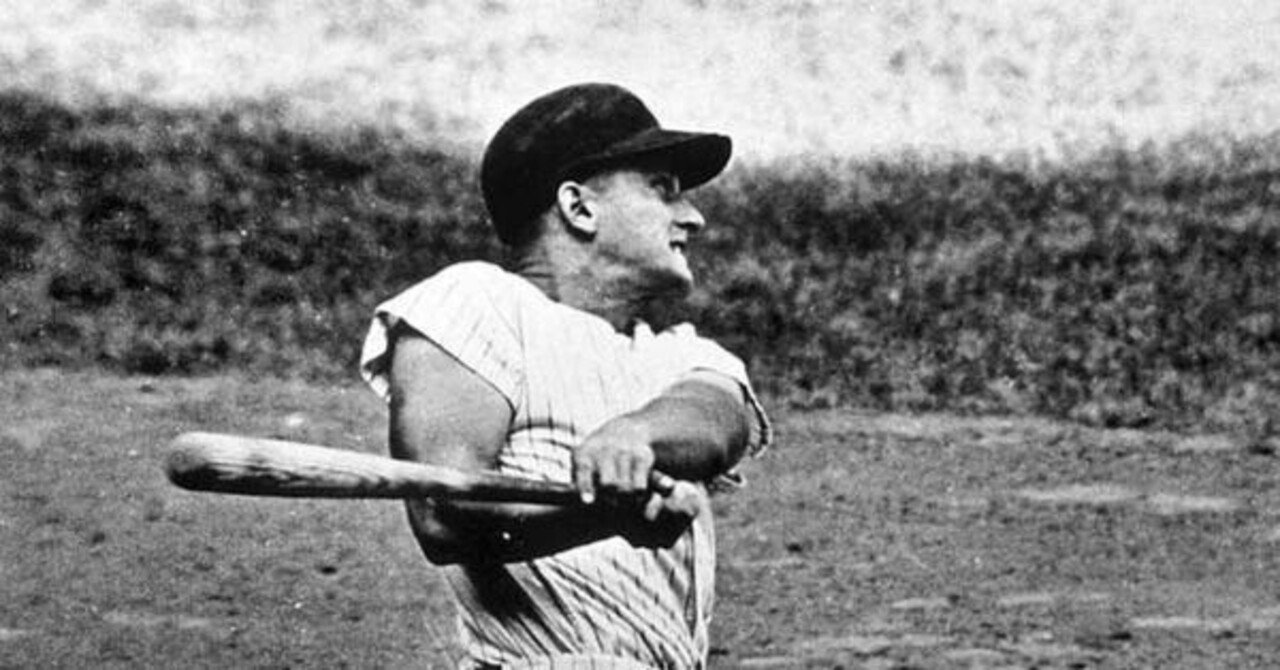 アーロン・ジャッジ62号からロジャー・マリスを思い出す｜ぬかてぃ