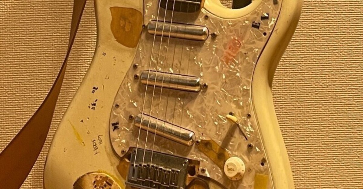 Fender ともす Japan】ST57-48 87年製ハードテイル ネックのみ