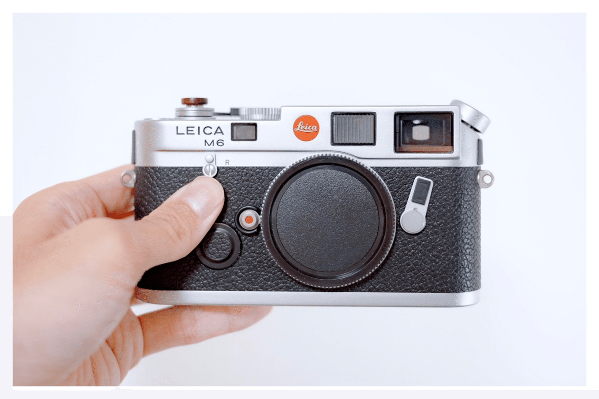 ライカ Leica M6 TTL 0.85 (Silver) 価格比較 - 価格.com