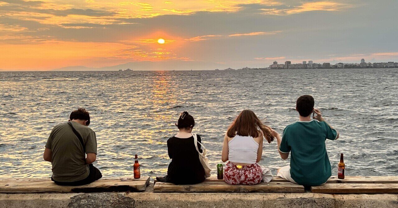 流されてイズミルへ 無職放浪記 トルコ編 21 里犬 海外放浪中 Note 流されてイズミルへ 無職放浪記 トルコ編 21 里犬 海外放浪中 Note