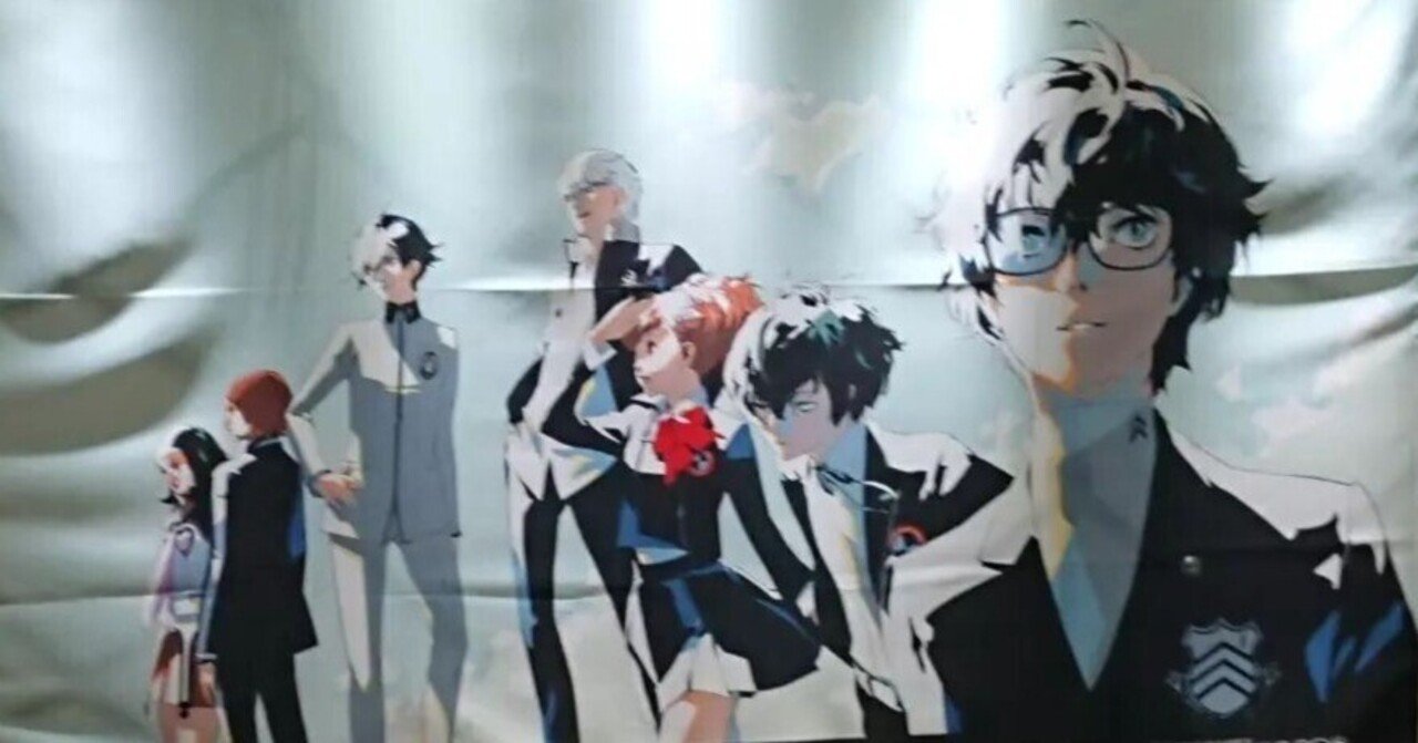 PERSONA SUPER LIVE P-SOUND WISH 2022 ～交差する旅路～ DAY2 ライブ