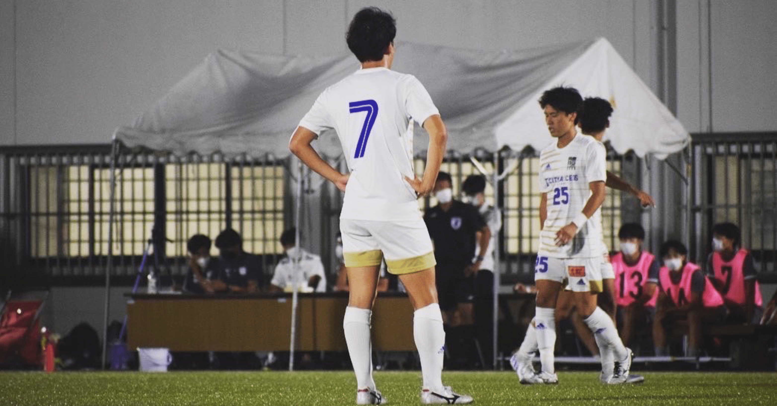 Stay Dream 4年佐々木大貴 日本体育大学学友会サッカー部 Note