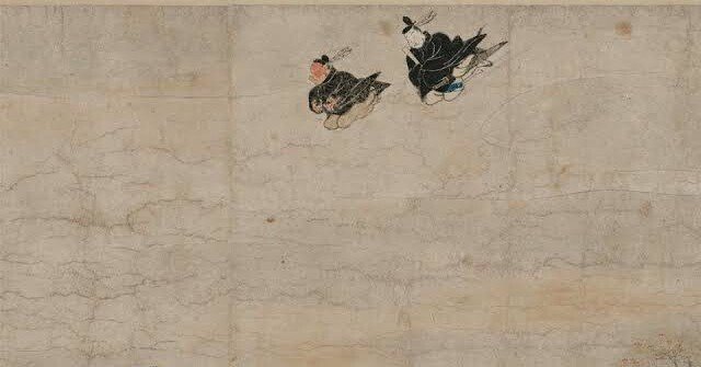 鑑賞レビュー：吉備大臣入唐絵巻（きびのおとどにっとうえまき）｜芳川