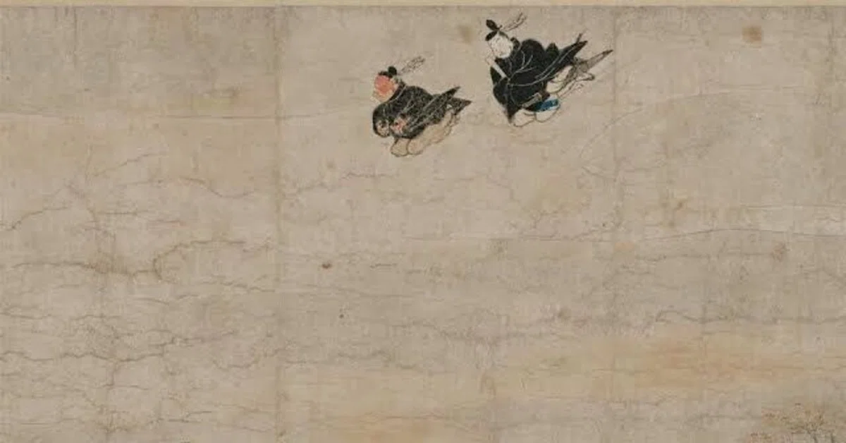 鑑賞レビュー：吉備大臣入唐絵巻（きびのおとどにっとうえまき）｜芳川