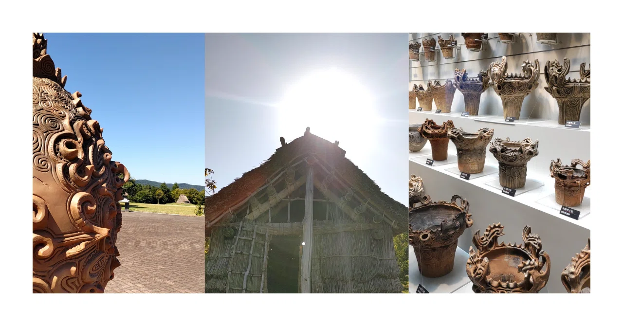 縄文と火焔型土器にひたる旅 ~新潟県 馬高縄文館 編~｜縄文ライター の