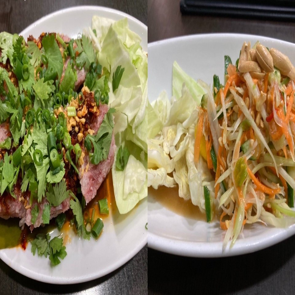 一等好きなのはエスニック料理 大久保 ベトナムちゃん に匹敵する高田馬場 ノングインレイ 野猿 やえん Note