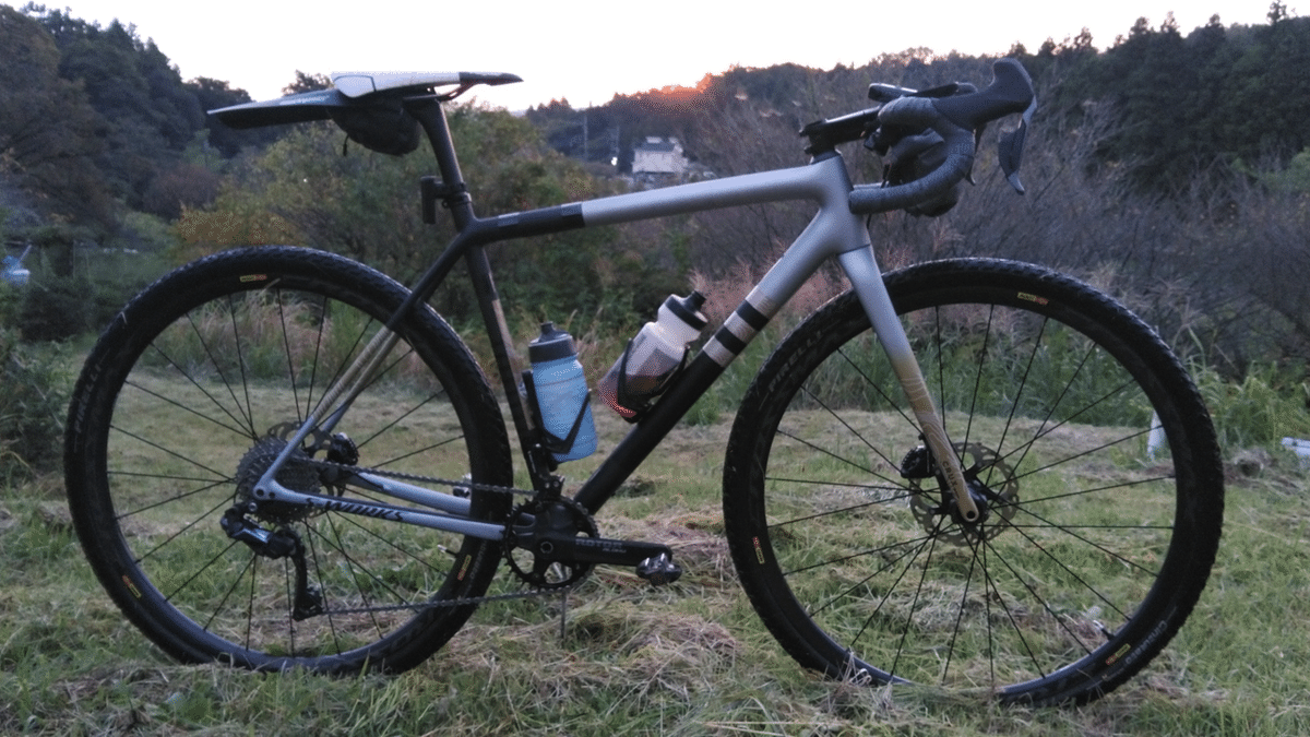 試乗車】specialized S-WORKS CRUX｜cyclehouseMIKAMI