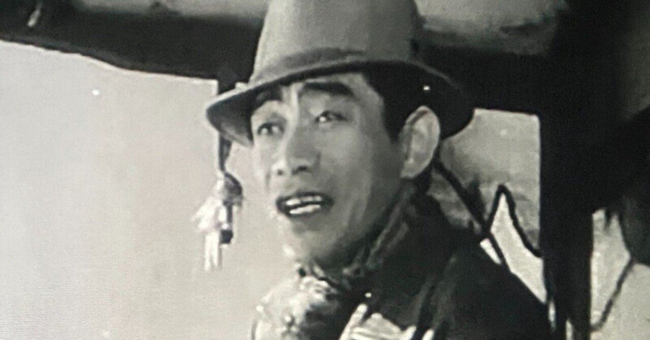 馬車物語』（1948年1月27日・新東宝・中川信夫）｜佐藤利明