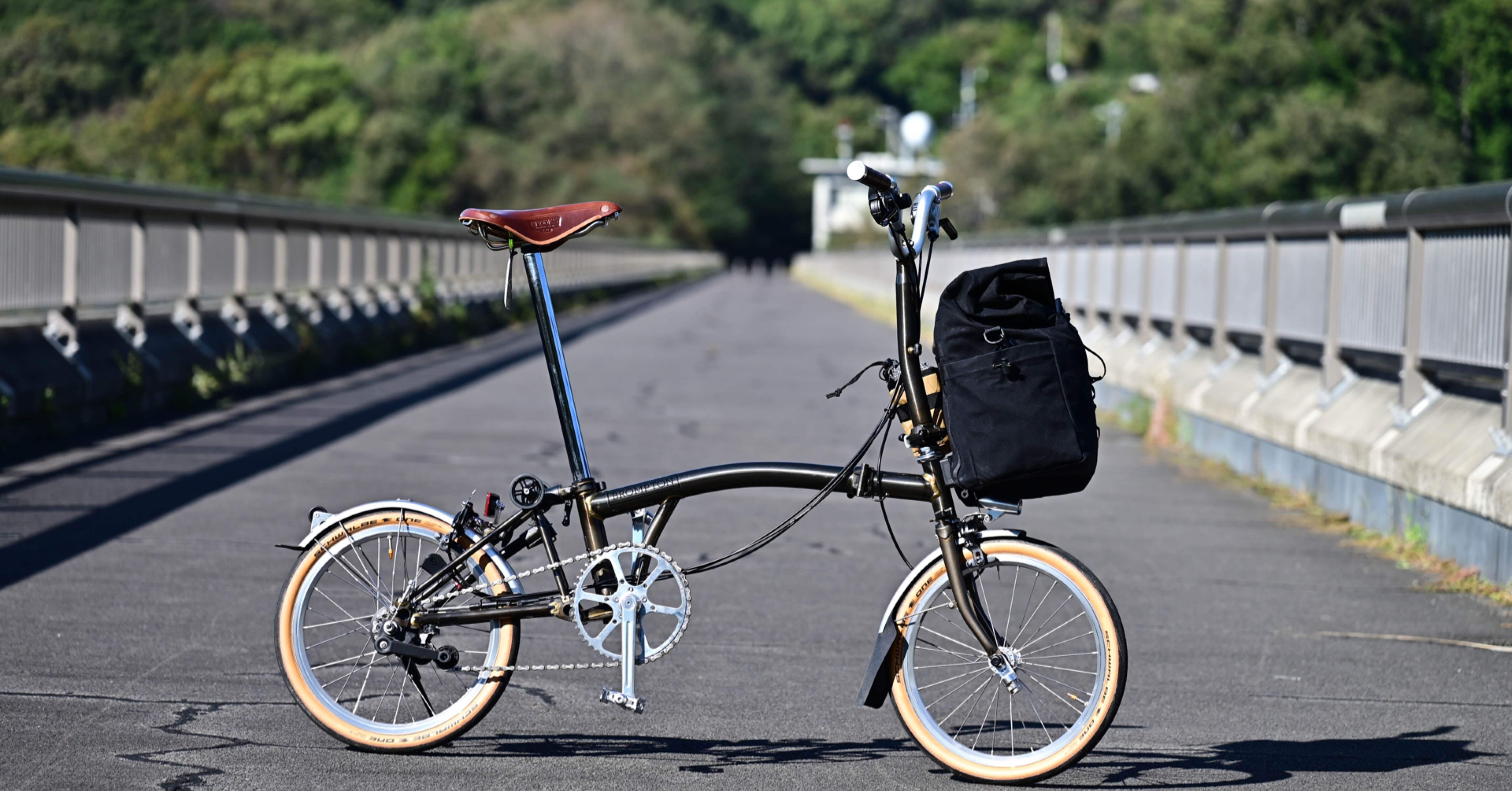 ブロンプトンでサイクリンク＠小豆島｜NIKKOR Z 24-120mm f/4 S｜みかづき