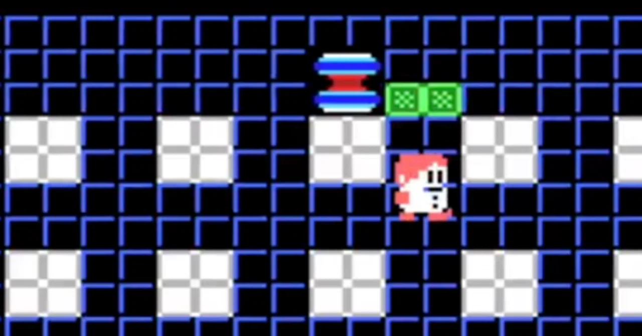 MSXの画面まわりの基礎知識｜MSXのZ80で何か作る