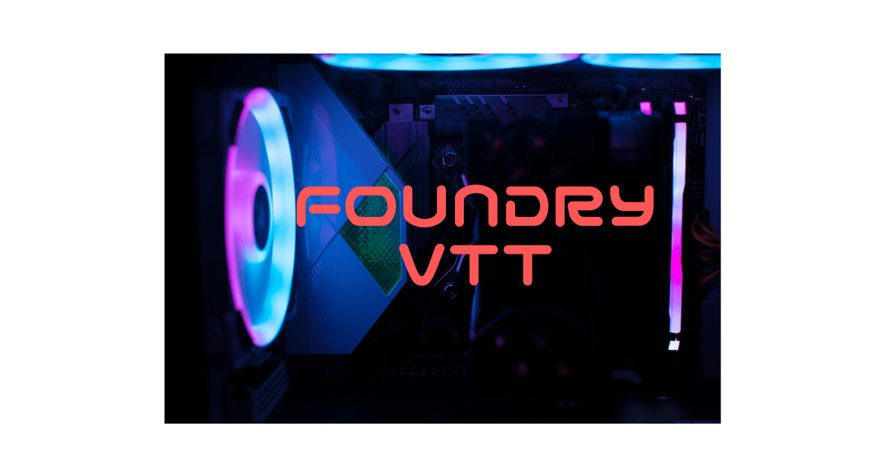 【FoundryVTT】LinuxにFoundryVTTをインストールする｜こまる