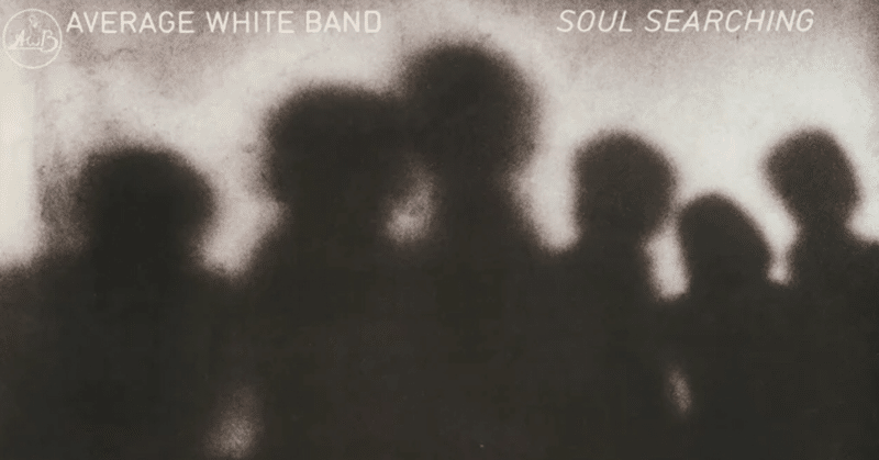 Average white band. Soul searching (1976)