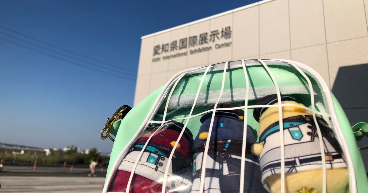 SideM 7th愛知DAY1レポ｜中務かがみ