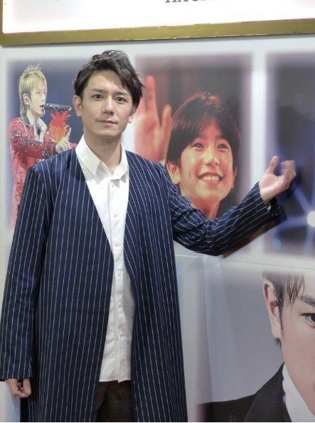 喜多川社長の後継者としてプロデューサー業をスタートさせる滝沢秀明 Loneliness7777 Note