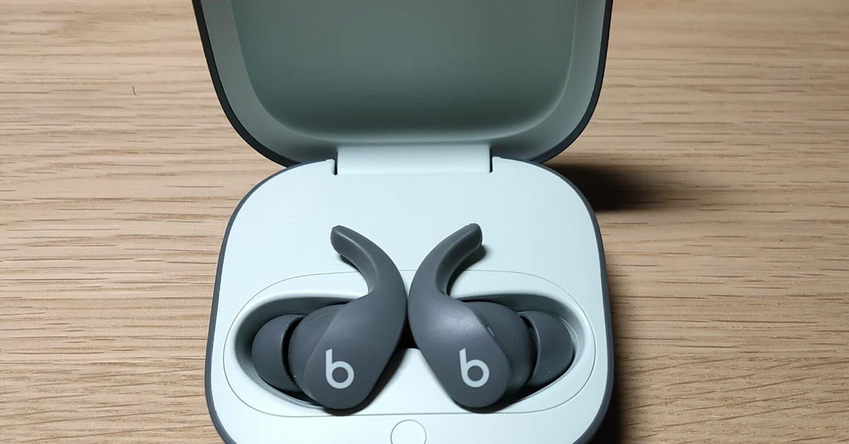Beats fit proのレビュー｜Uliboooo