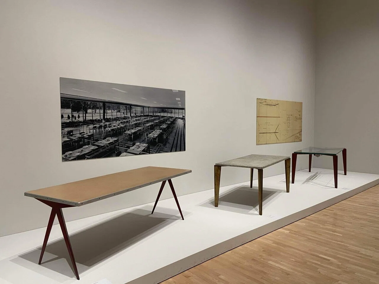 ジャン・プルーヴェ展へ行ってきた！｜ヴィンテージ家具ショップ