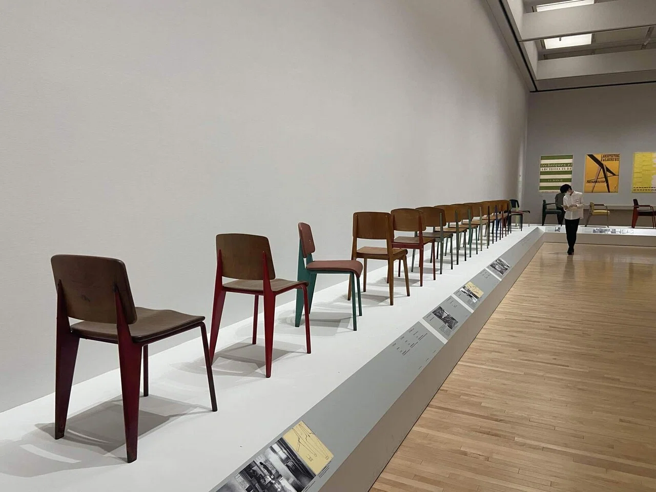 ジャン・プルーヴェ展へ行ってきた！｜ヴィンテージ家具ショップ