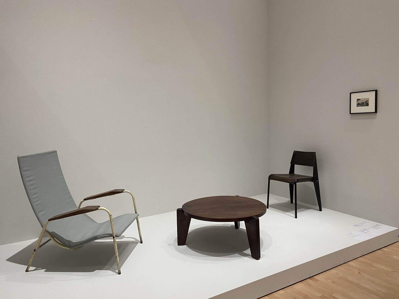 ジャン・プルーヴェ展へ行ってきた！｜ヴィンテージ家具ショップ