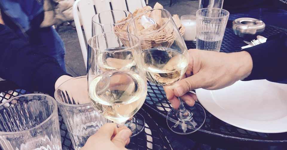 パリのビストロで実際に指摘された してはいけない事 パリ節約自炊生活番外編 Yukakudo12 Note