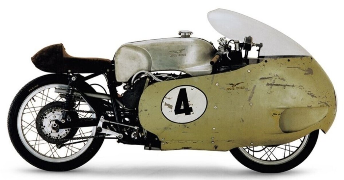 292 バイクと風の半世紀｜伊丹孝裕＠partial