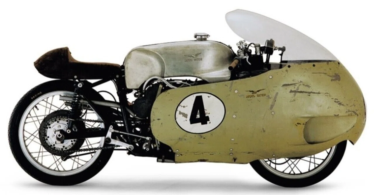 292 バイクと風の半世紀｜伊丹孝裕＠partial