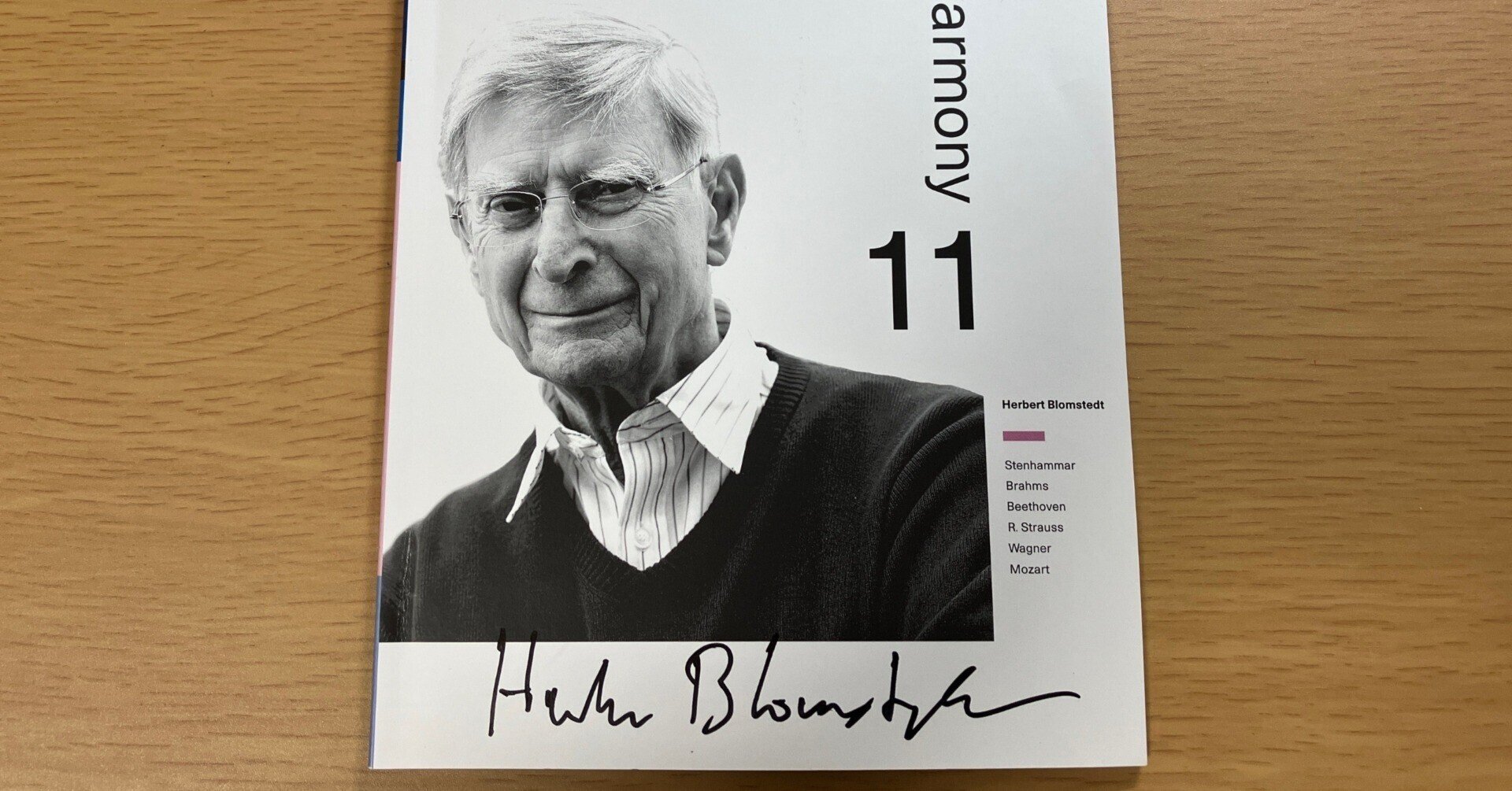 ブロムシュテットが指揮する2度目のマーラー/交響曲第9番|Harayan ブロムシュテットが指揮する2度目のマーラー/交響曲第9番|Harayan