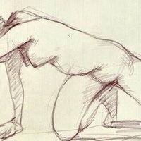 人物クロッキーやデッサンに使う おすすめの画材は その１ Ronta 人物クロッキー Note