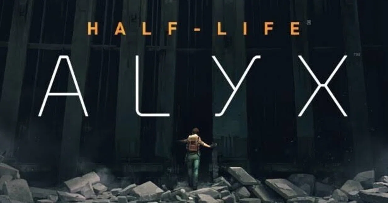 ぱソ天】Half-Life: Alyxをクリアまでプレイした二人が感想を語る：VR 