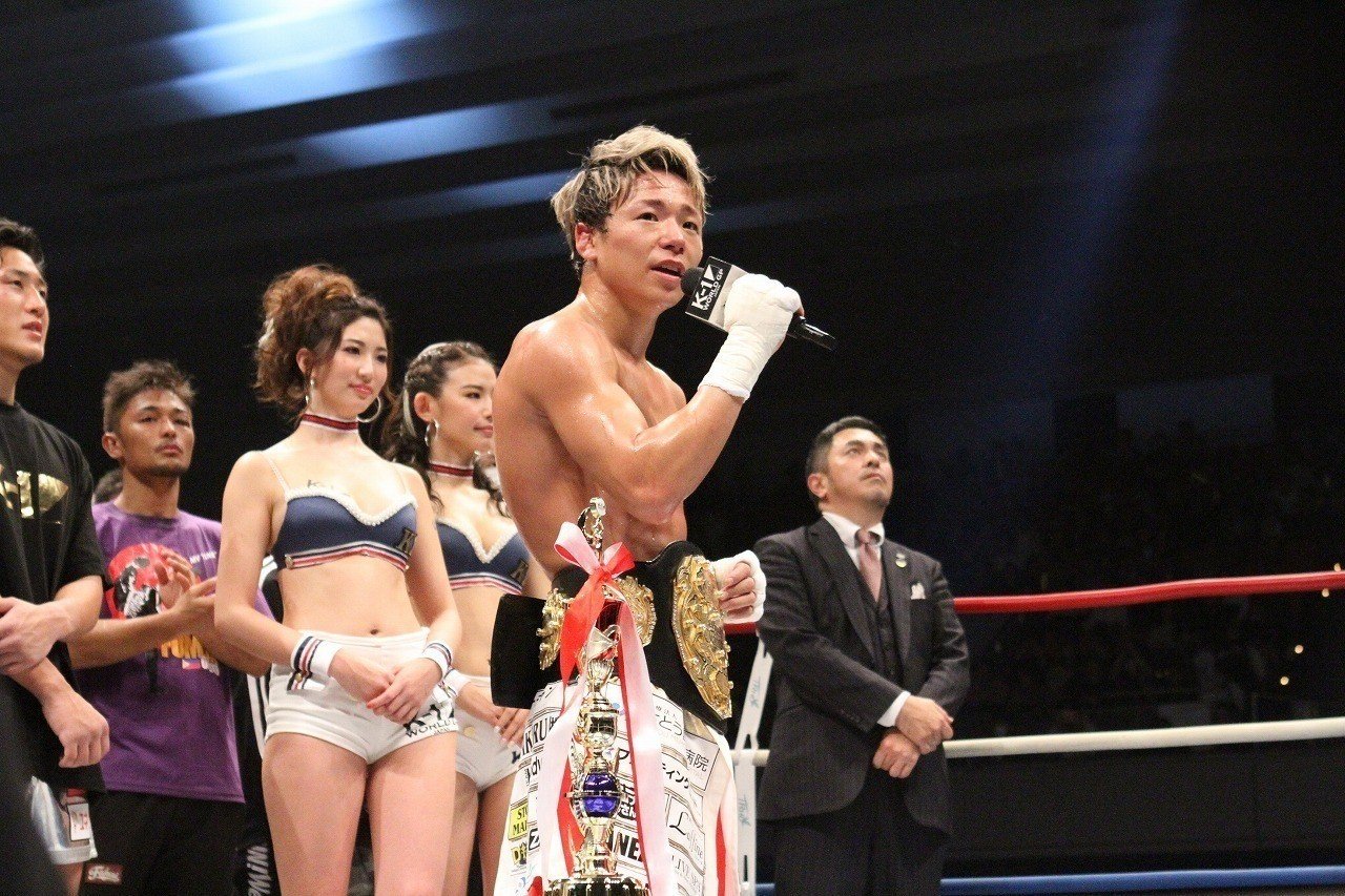 K 1 武尊と皇治が語ったこと 12 8 K 1 World Gp 18 Japan K 1 ライト級世界最強決定トーナメント ゴング格闘技 Note K 1 武尊と皇治が語ったこと 12 8 K 1 World Gp 18 Japan K 1 ライト級世界最強決定トーナメント ゴング格闘技 Note