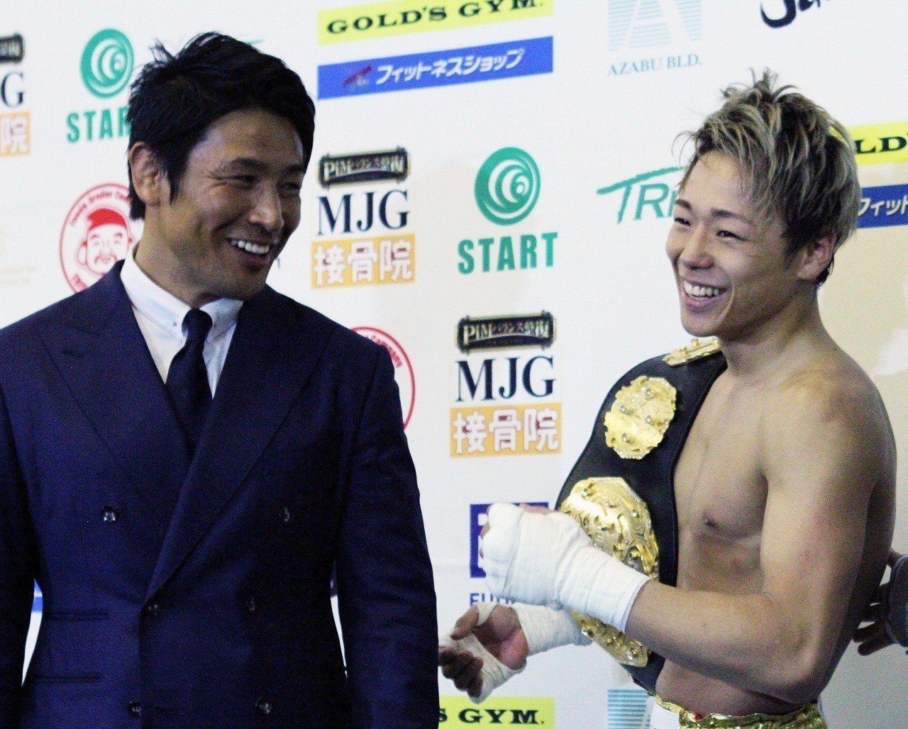 K-1】武尊と皇治が語ったこと＝12.8「K-1 WORLD GP 2018 JAPAN