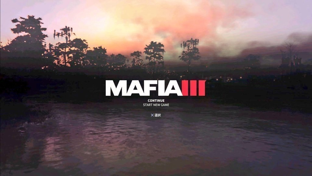 Mafia3 プレイメモ まな Note